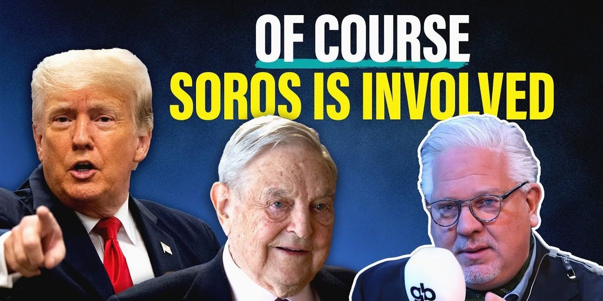 NextImg:George Soros IS linked to Trump indictment, despite NYT LIES