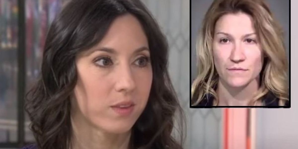 NextImg:US Marshal lured men to engage in 'rape fantasy' with ex-wife, then blamed ex-fiancée
