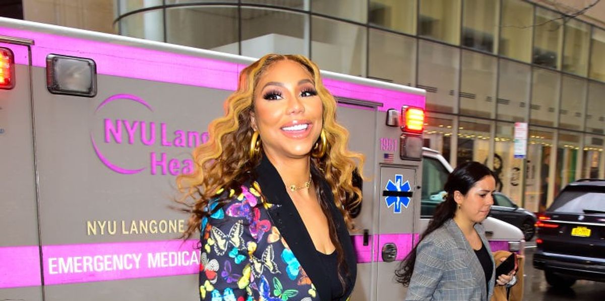 Tamar Braxton Talks About How Her Dating Life And New Engagement Impacted Her Son