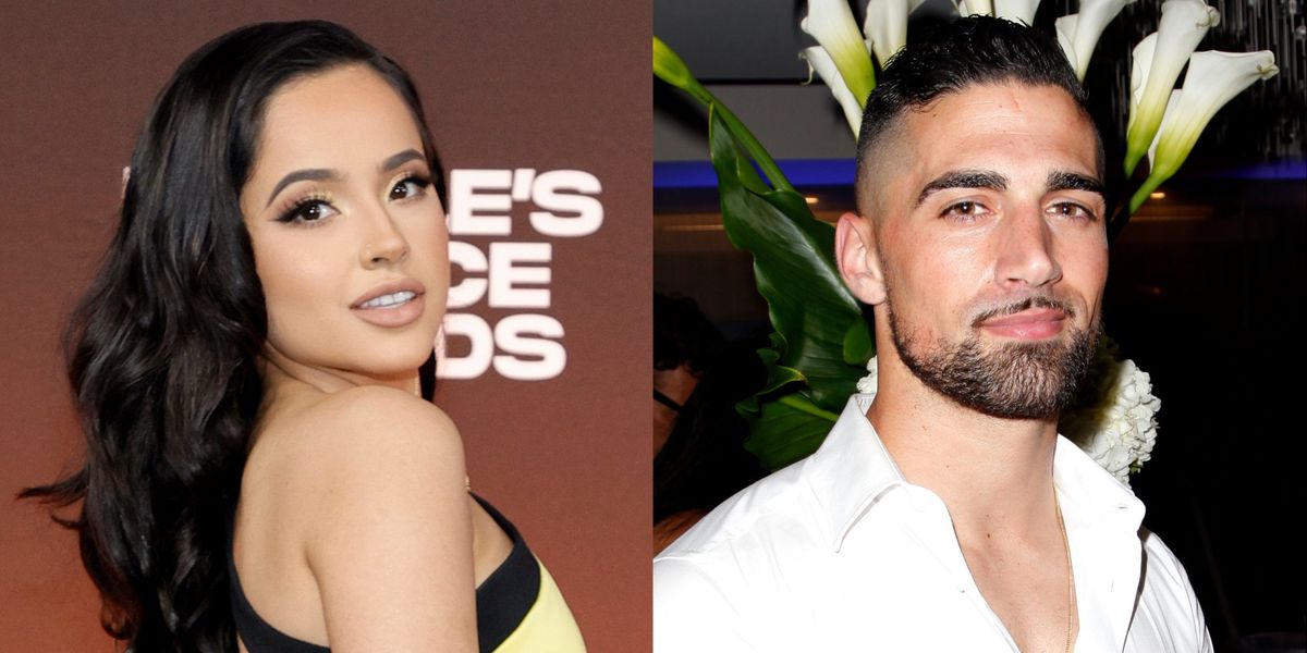 Becky G's Fiancé Sebastian Lletget Apologizes Amid Cheating Rumors