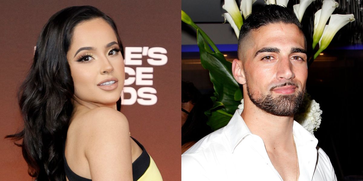 Becky G's Fiancé Apologizes For 'Hurting' Her Amid Cheating Rumors