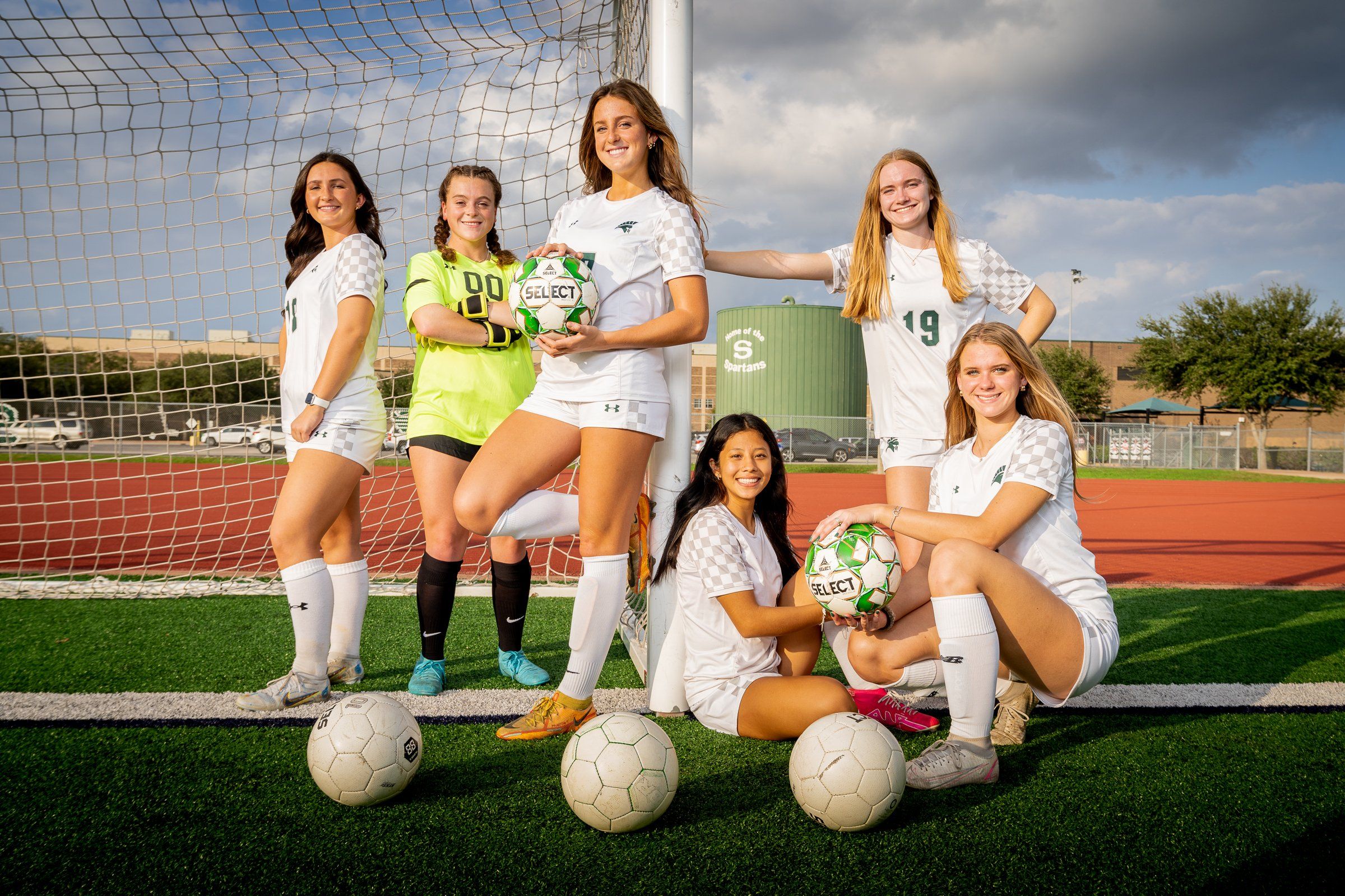 ADVANCING: H-Town's 6A Girls set to compete in Area Round