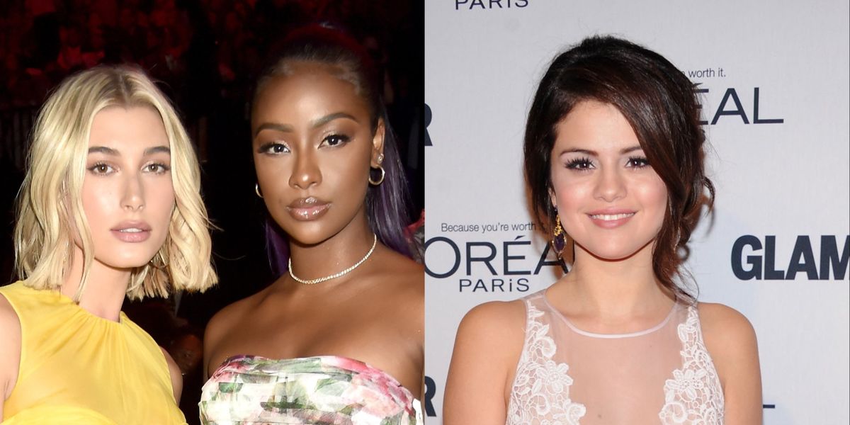 Justine Skye Addresses Hailey Bieber, Selena Gomez Feud Rumors