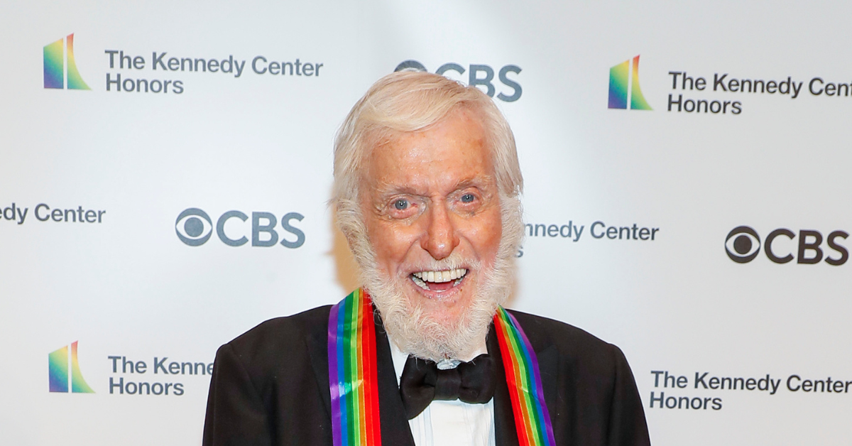 Dick Van Dyke Offers Alarming Detail About Car Crash While Giving Fans Update On His Health