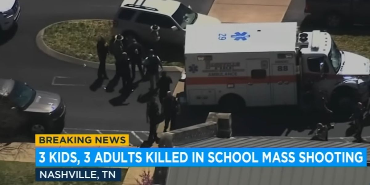 NextImg:Liberal media issues corrections with transsexual child-killer's preferred pronouns after school shooting, prompting outrage