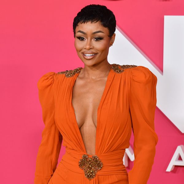 Blac Chyna Is On A Journey To Dissolve All Of Her Facial Fillers, Here’s How It’s Going So Far