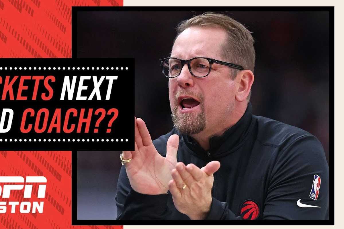 Here's who the Houston Rockets should hire as their next coach