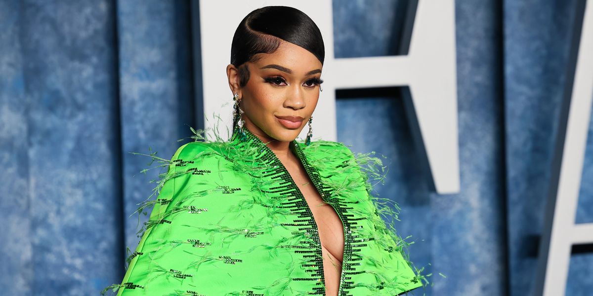 Khia Doesn't Think Saweetie Did 'My Neck, My Back' Justice