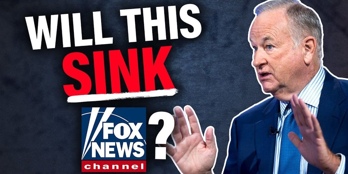 NextImg:Bill O’Reilly & Glenn: Could THIS lawsuit SINK Fox News?