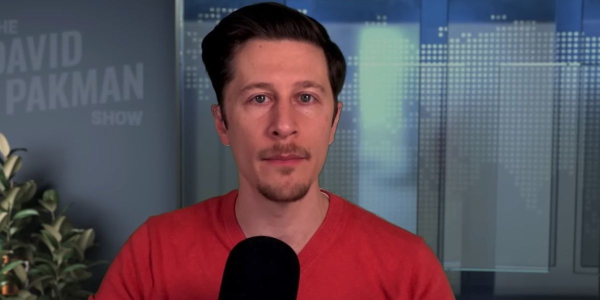NextImg:'They weren't praying enough': Progressive radio host goes viral over vile reaction to Christian school massacre