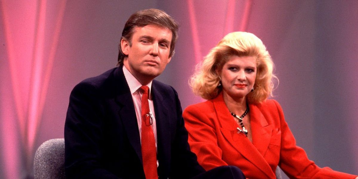 NextImg:Ivana Trump was target of FBI counterintelligence inquiry in early 1990s, allegations possibly 'stem from jealousies'