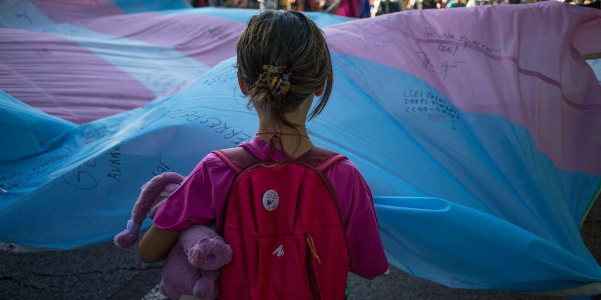 NextImg:Youth shelters could decline to notify parents of runaway children seeking 'gender affirming treatment' under proposed bill in Washington