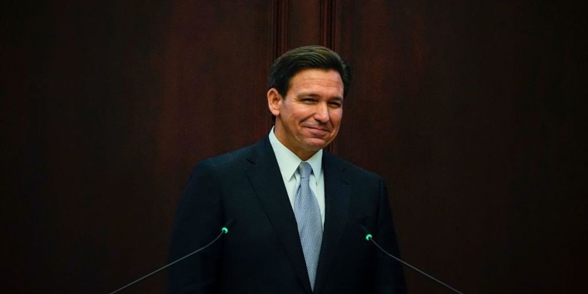 NextImg:DeSantis ratifies 'game changer' school choice bill allowing all Florida students to get school vouchers