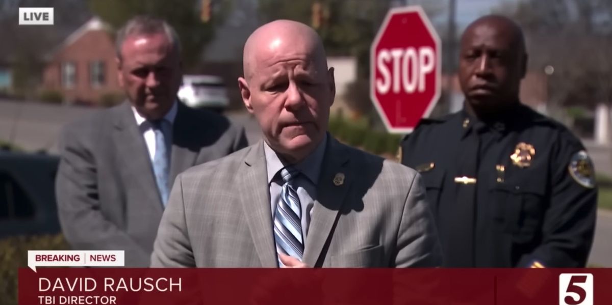 NextImg:'We believe in prayer': Top TN official boldly defends prayers after massacre at Christian school