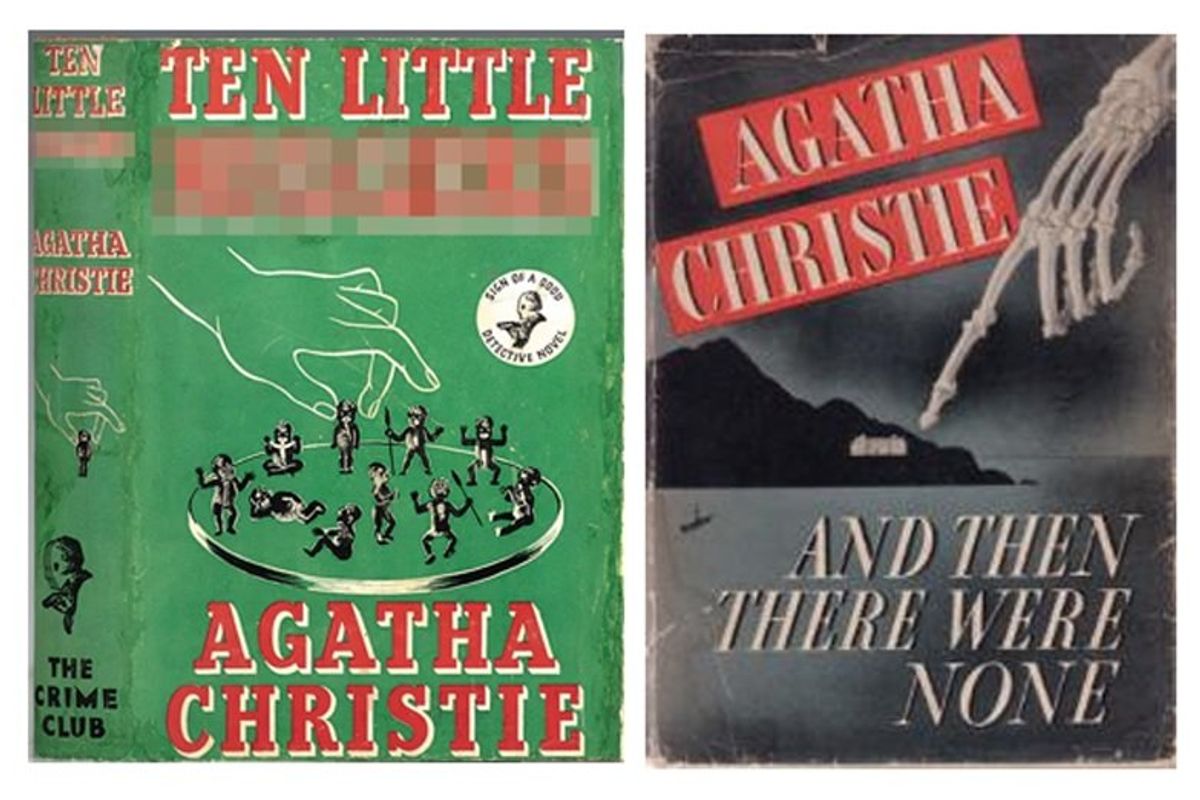 Without Charming Old-Time Racism, Agatha Christie Novels Now Just Wokedunnits