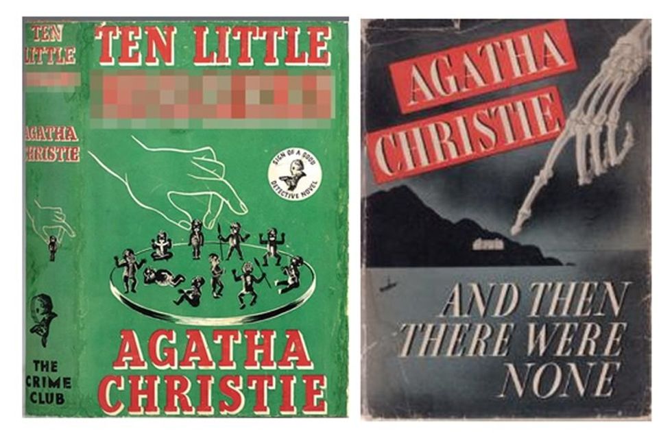 Without Charming Old-Time Racism, Agatha Christie Novels Now Just Wokedunnits