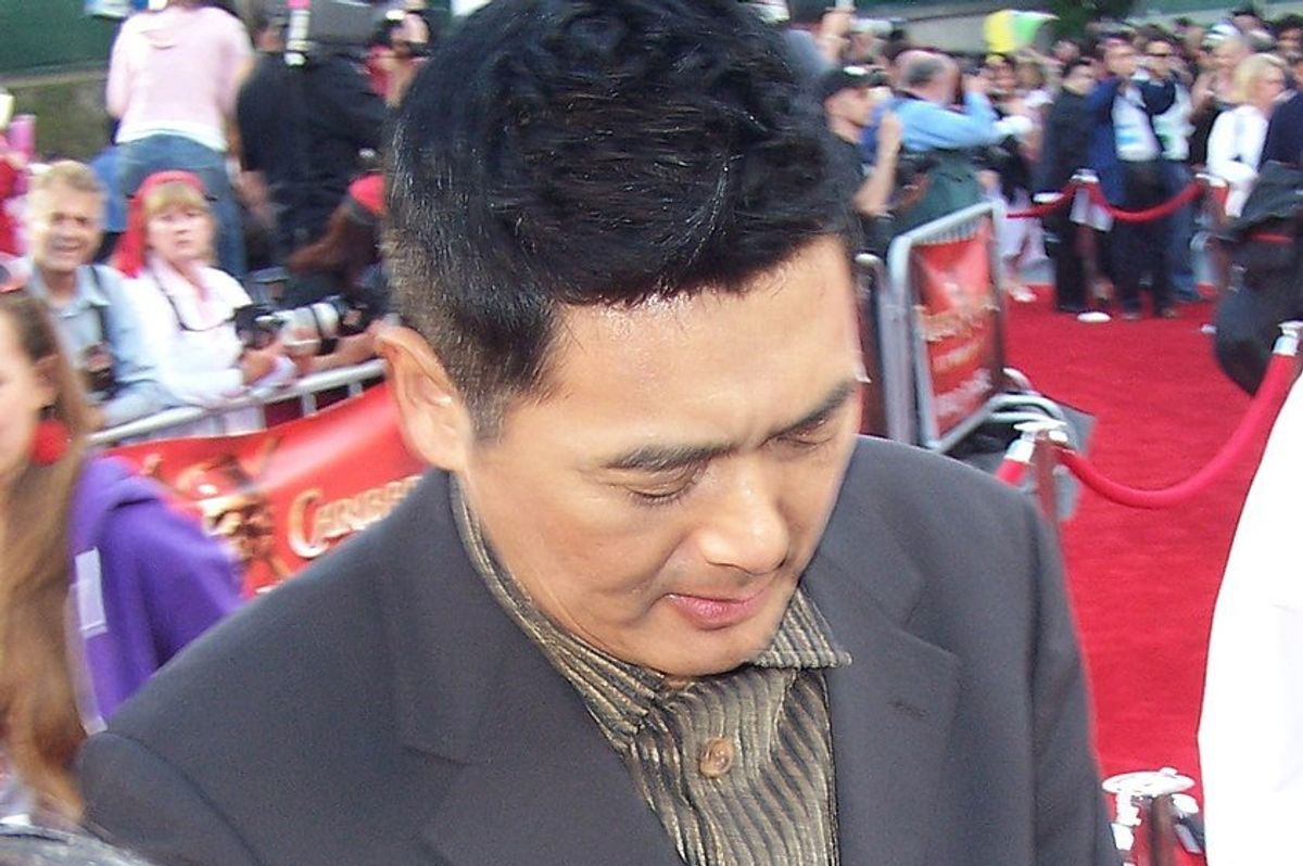 celebrity, Chow Fun-Fat, charity, donations