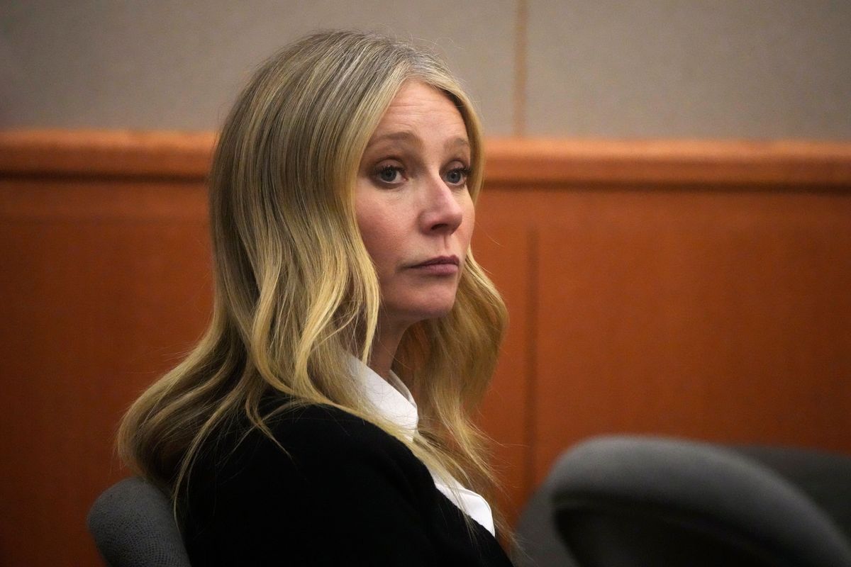 Gwyneth Paltrow’s Trial Is So Camp