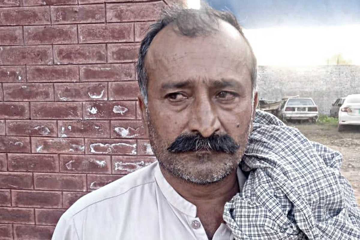 I giudici tengono in cella il padre di Saman