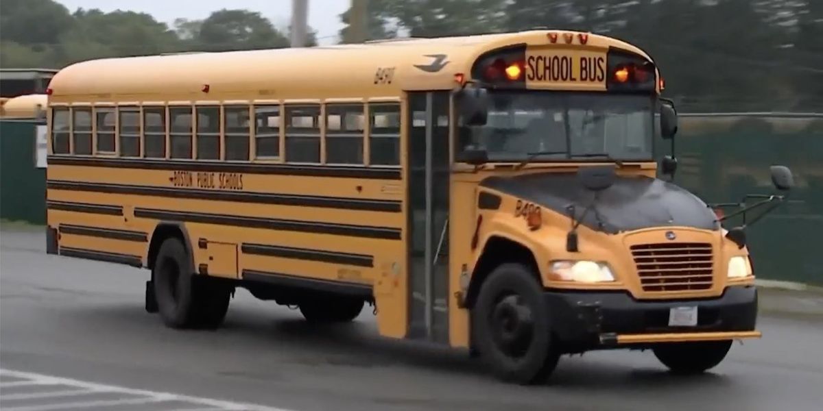NextImg:'Don't mess with my kid': Elderly school bus driver punched in face by father of grade schooler, cops say; gets bloody lip, swollen eye, hospital stay