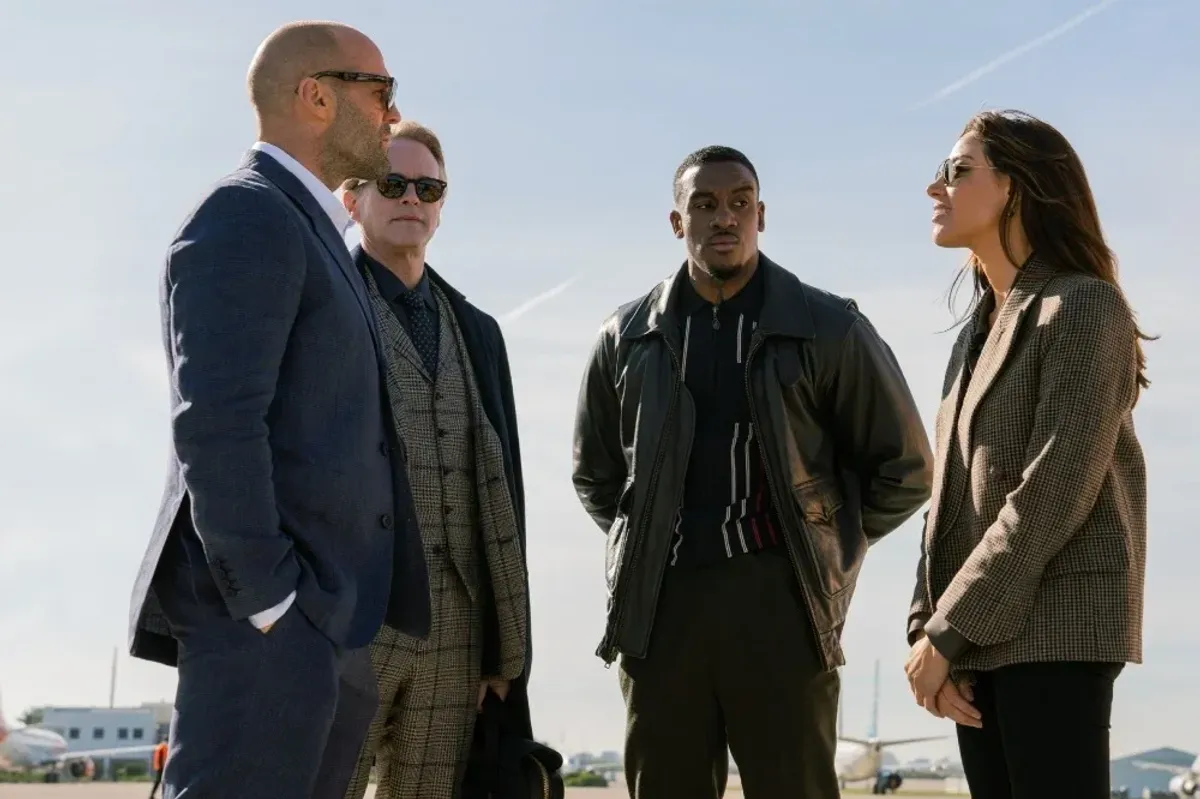 Operation Fortune Guy Ritchie Cast