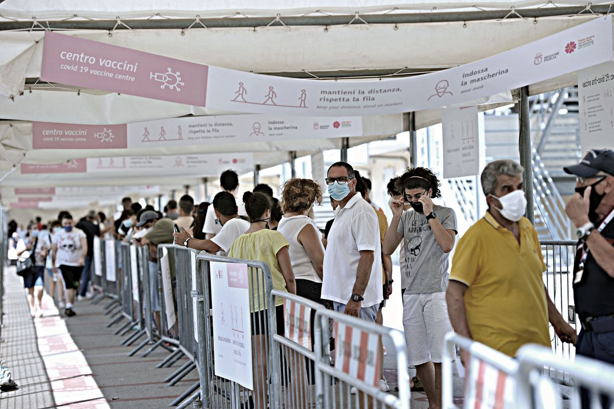 C’è un muro di silenzio ma noi non ci fermiamo