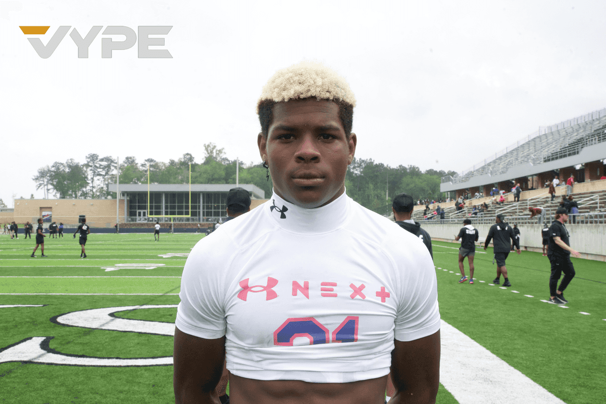 GAME-BREAKERS: VYPE's top offensive standouts at the Under Armour Camp