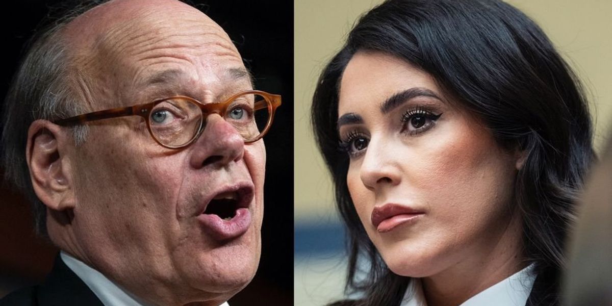 NextImg:Latina Republican rep. fires back at Democrat blaming her gun pin for Nashville school shooting: 'Beta energy rhetoric'
