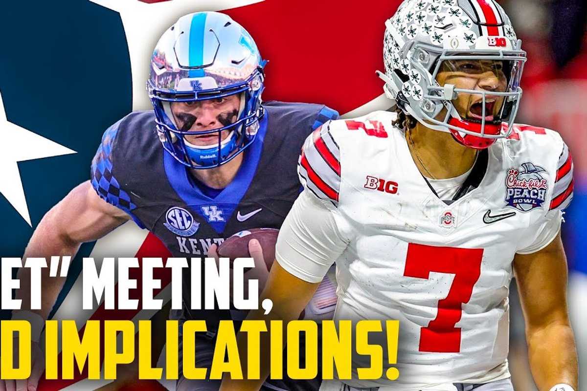 How “quiet” Houston Texans meeting could have deafening draft implications