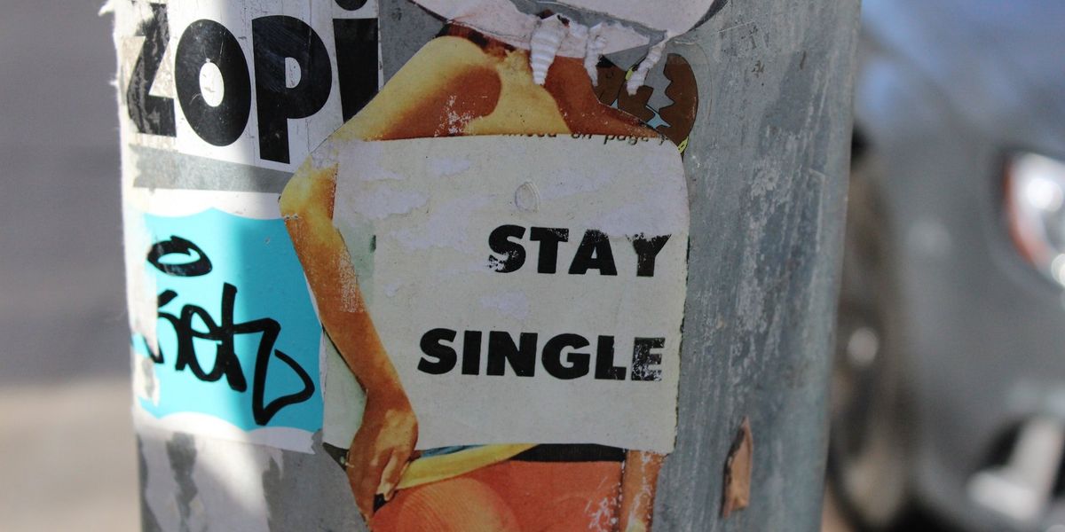 People Share The Best Responses To The Question 'Why Are You Still Single?'