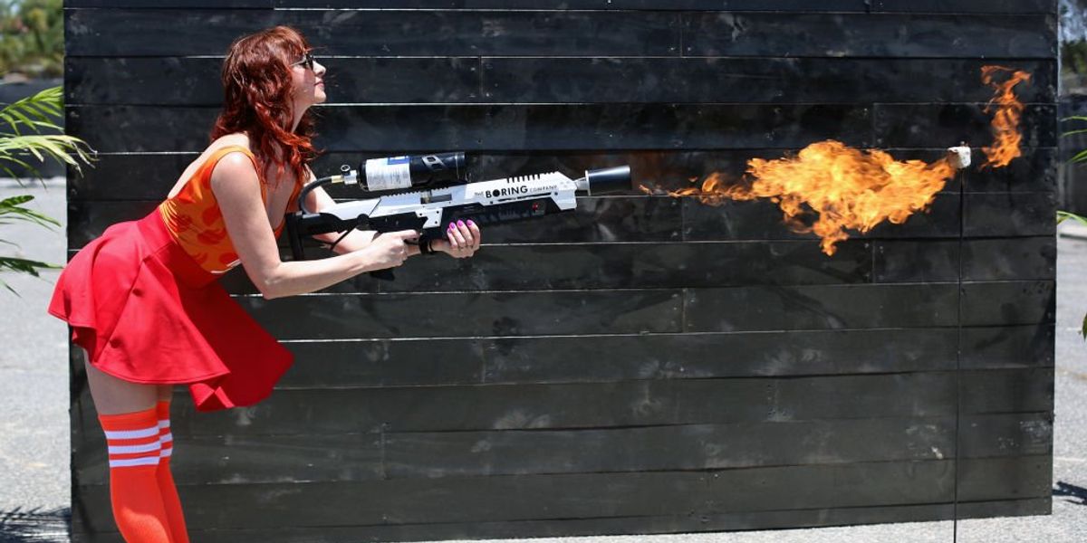 NextImg:In pushing for gun control, Biden erroneously says, 'You're not allowed to own a flamethrower'