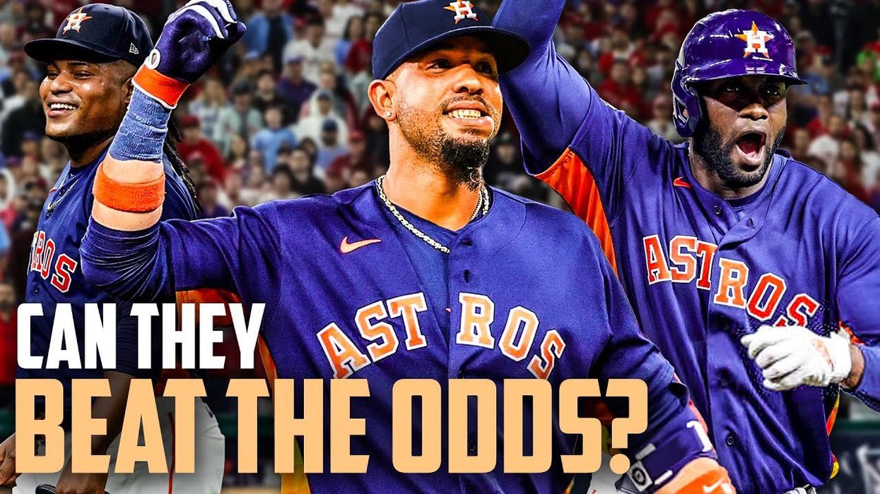 How the odds tell a very interesting story about Houston Astros 2023 campaign