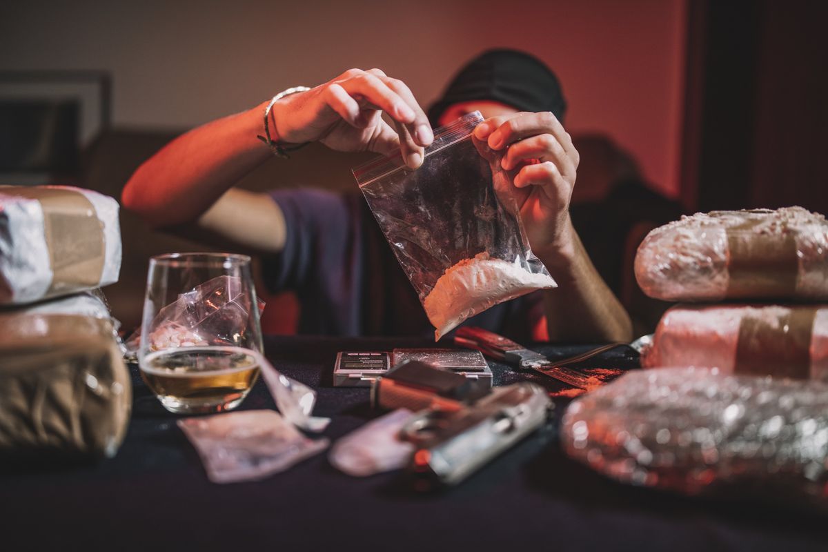 Nel 2020 prodotte 2.000 tonnellate di cocaina in tutto il mondo