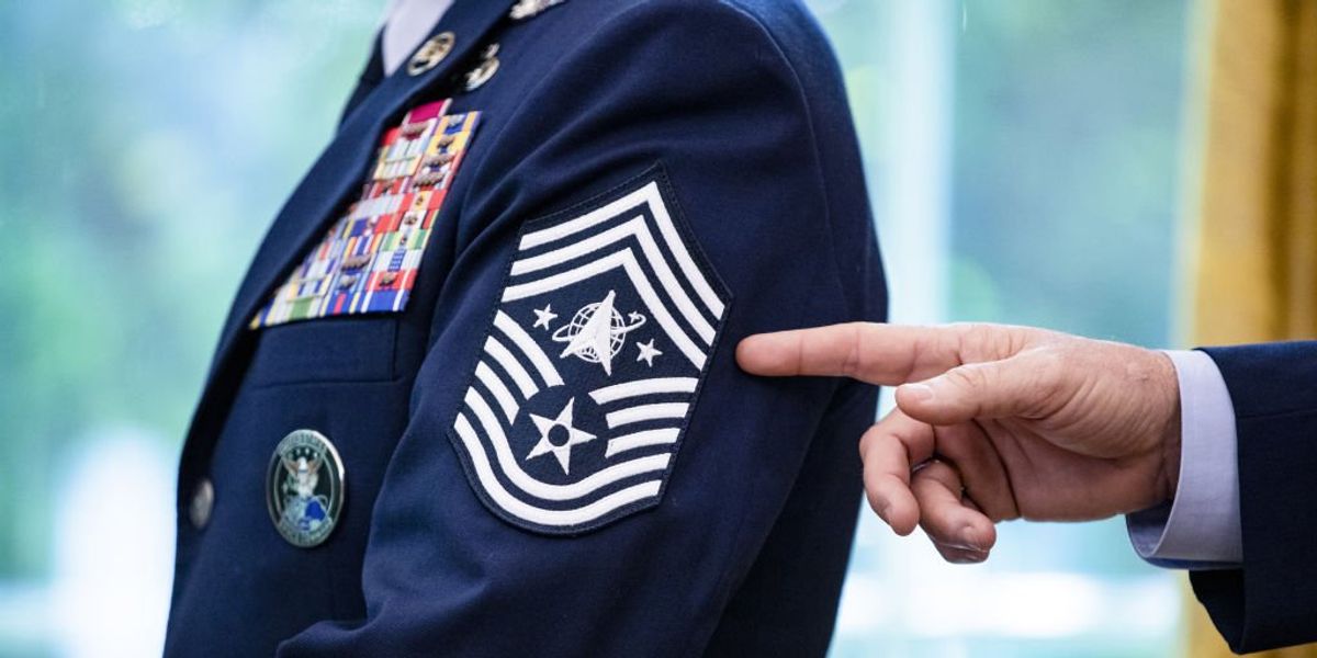 NextImg:Pentagon gearing up for space warfare with Chinese and Russian forces, seeks over $30 billion for Space Force