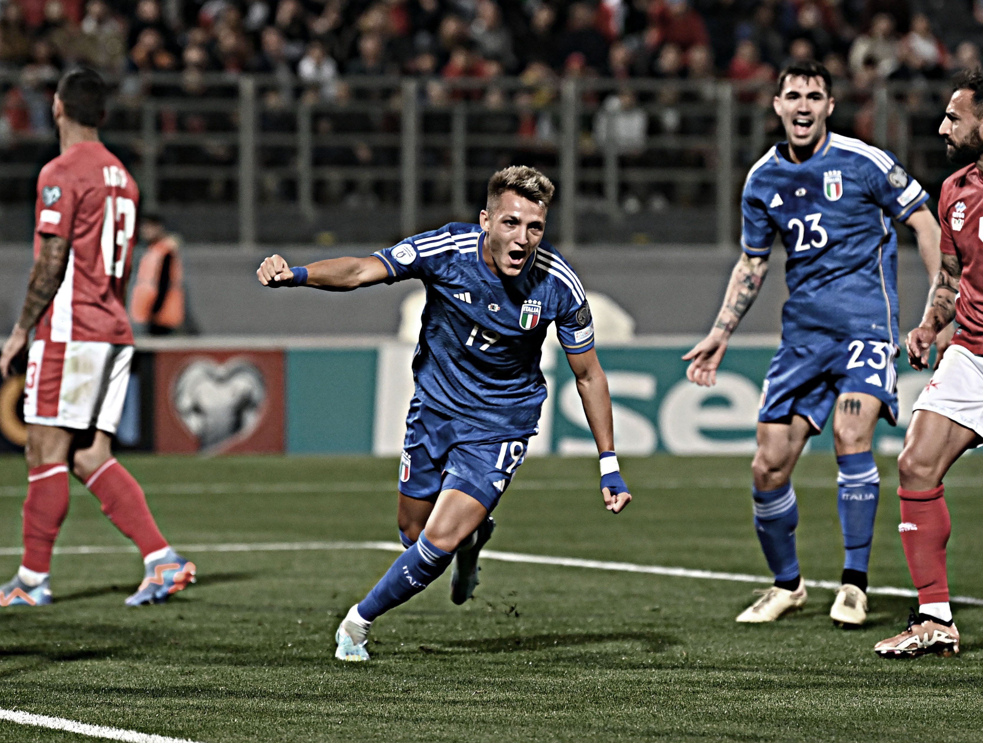 Retegui è soltanto il primo. Il Mancio ha fatto una lista di azzurri dal Sudamerica