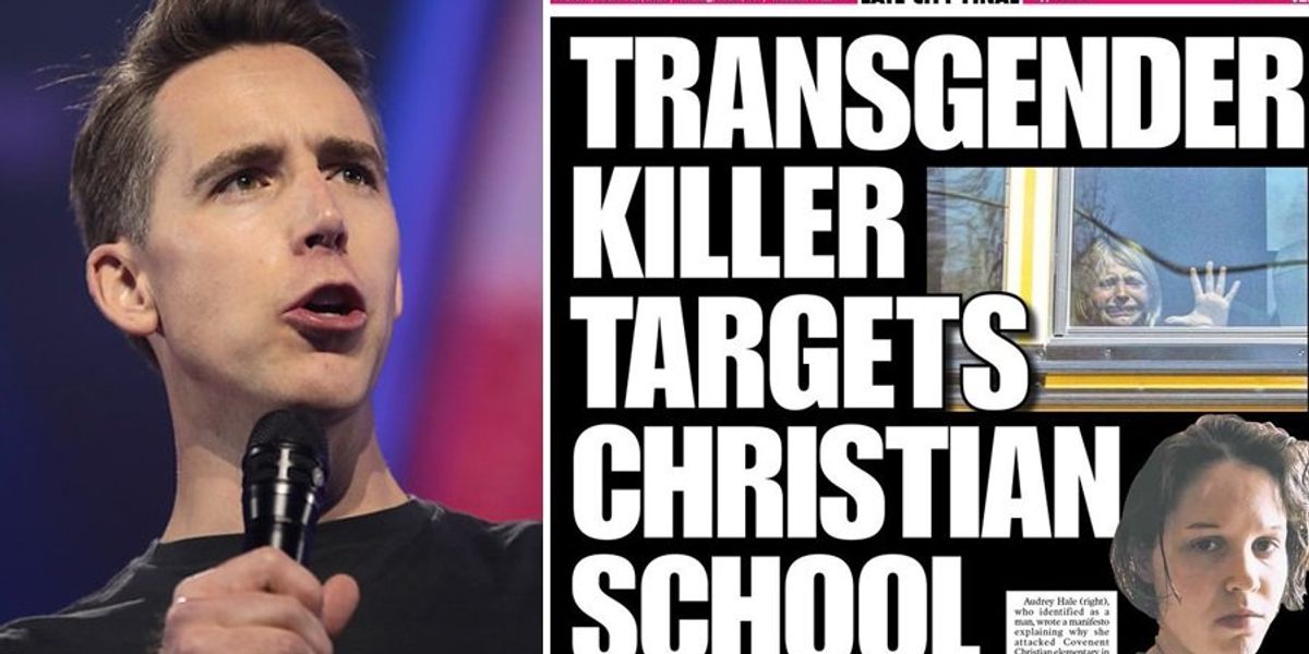 Wonkette Weekend Chat: The Escalating Right-Wing Demonization Of Trans People - Vimarsana News