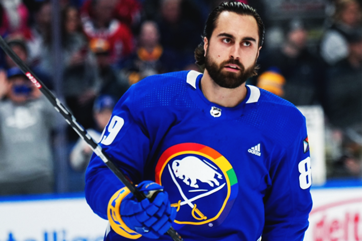 NHL commissioner considers scrapping 'pride' nights entirely as yet another player refuses to wear jersey