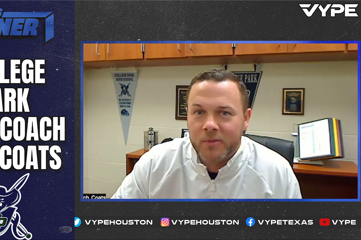 CULTURE FIT: College Park hires red-hot Coats after State Title with Desoto