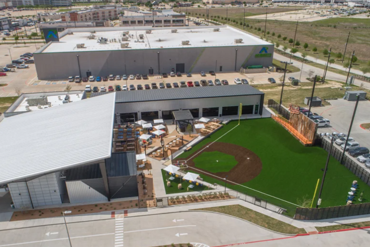 Enormous new baseball entertainment complex blasts a home run in Houston