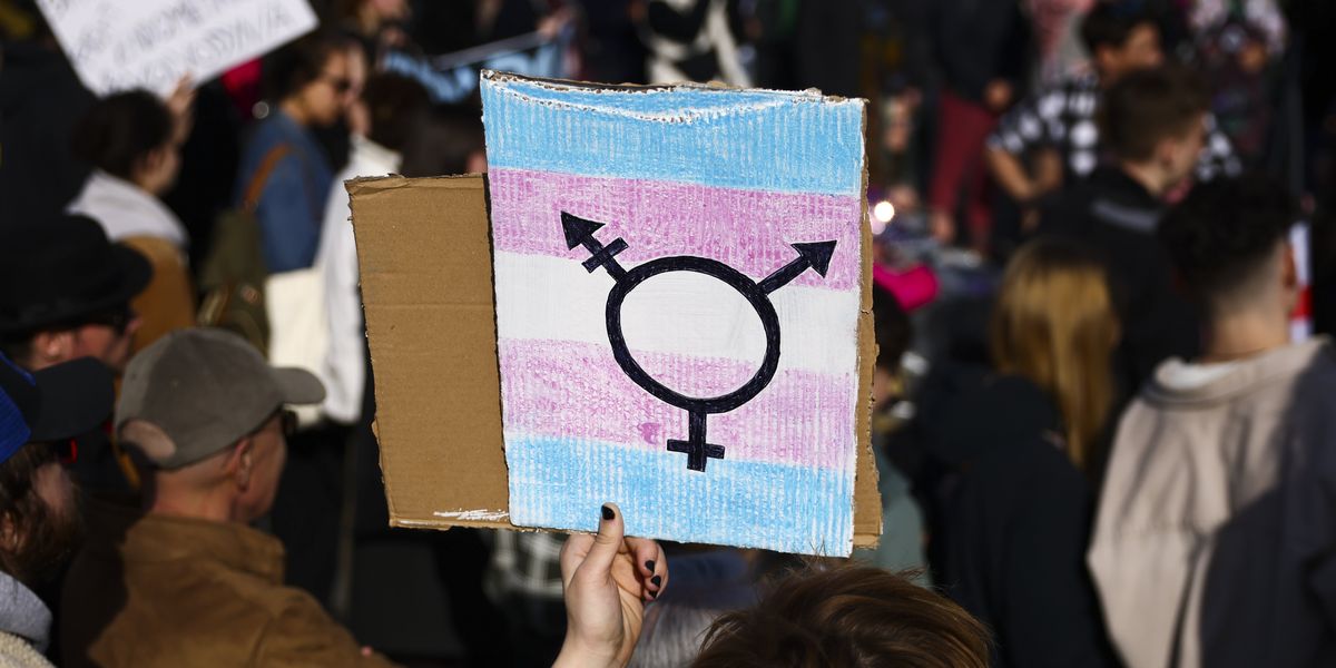 Trans Youth Across America Will March For Autonomy on Friday