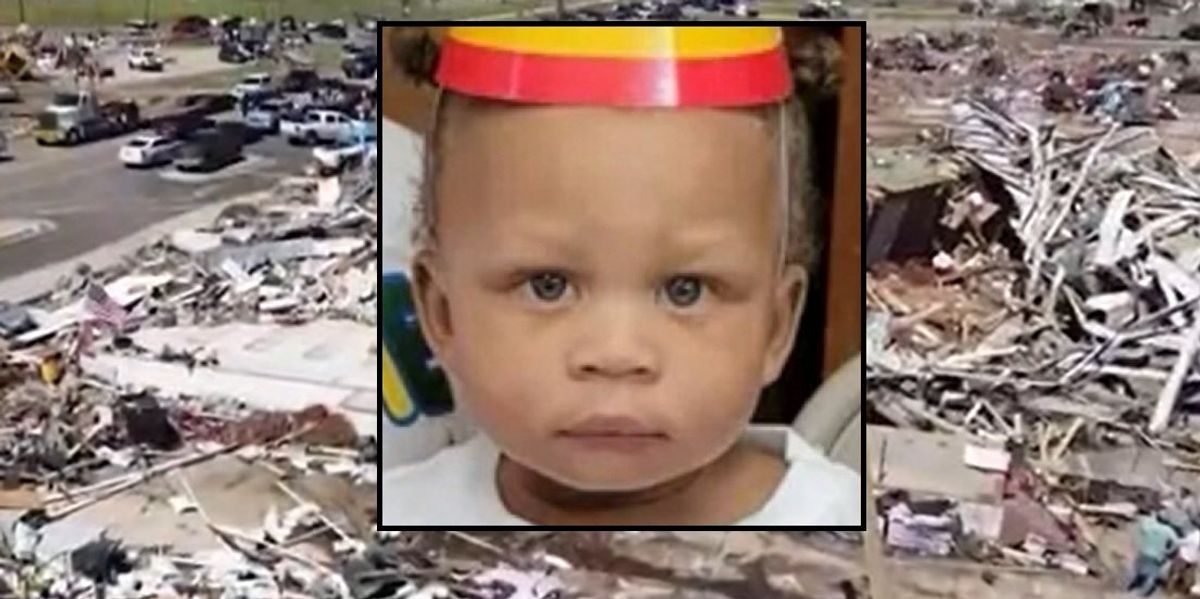 NextImg:2-year-old girl dies in tornado just as her mom gives birth to her baby brother: 'Pray for us'