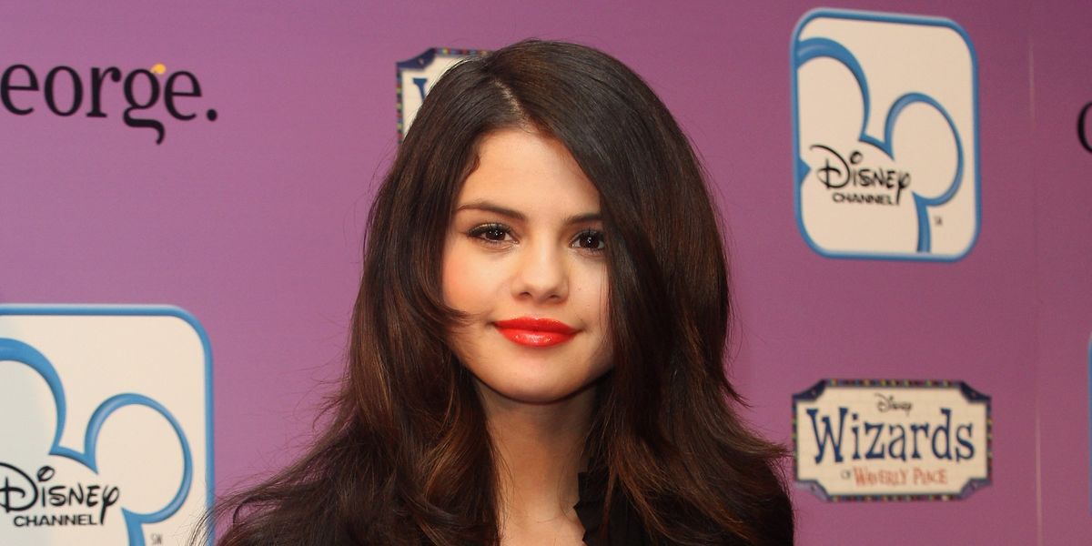 Selena Gomez's 'Wizards' Character Almost Had a Girlfriend