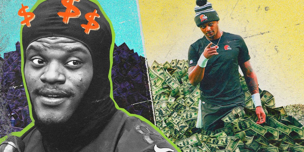 NextImg:Whitlock: ‘The Bag’ blinds Lamar Jackson from entering the narrow gate
