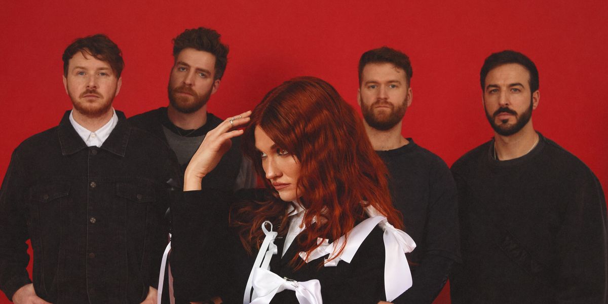 MisterWives Is Finally Angry in New Single 'Out Of Your Mind'