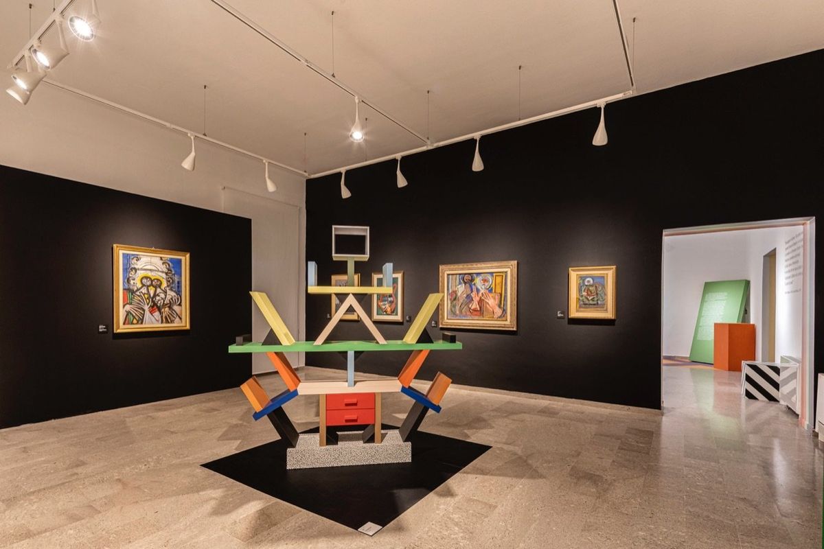 Italia Cinquanta, Sottsass e Spazzapan in mostra a Gorizia e a Gradisca d\u2019Isonzo