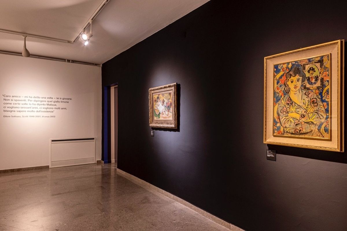 Italia Cinquanta, Sottsass e Spazzapan in mostra a Gorizia e a Gradisca d\u2019Isonzo