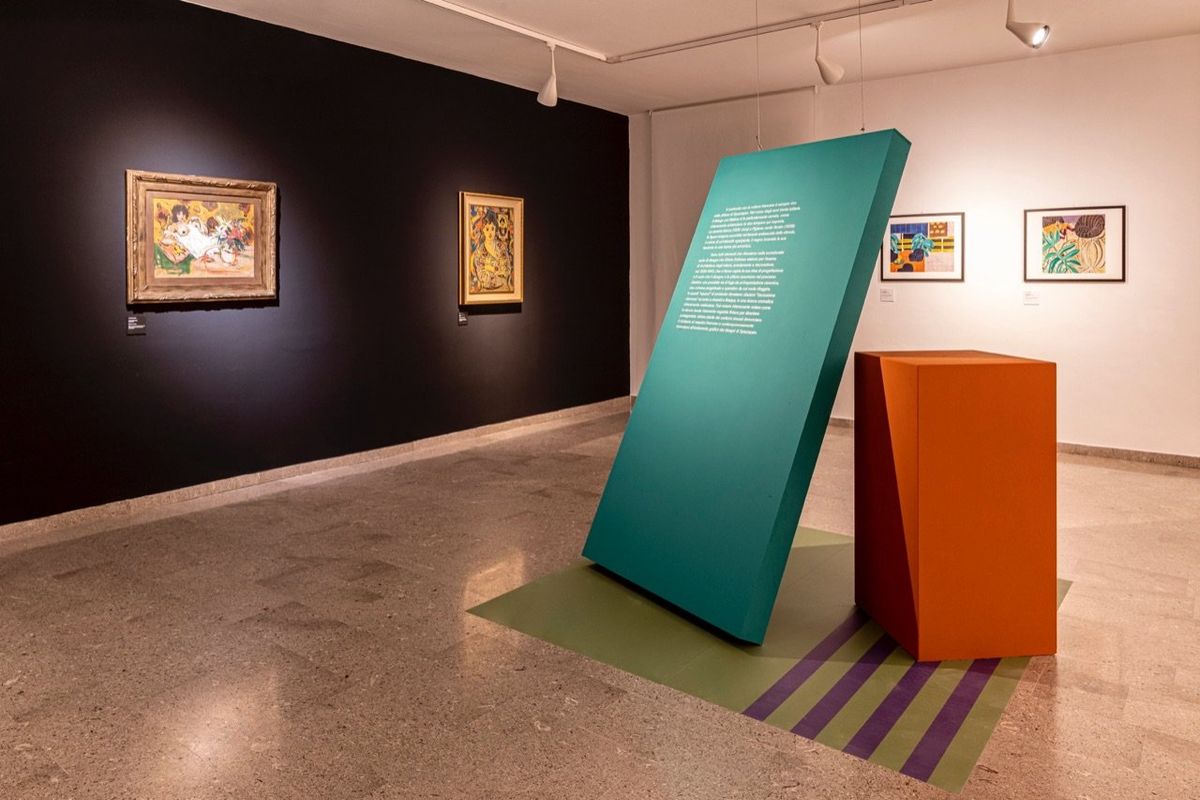 Italia Cinquanta, Sottsass e Spazzapan in mostra a Gorizia e a Gradisca d\u2019Isonzo