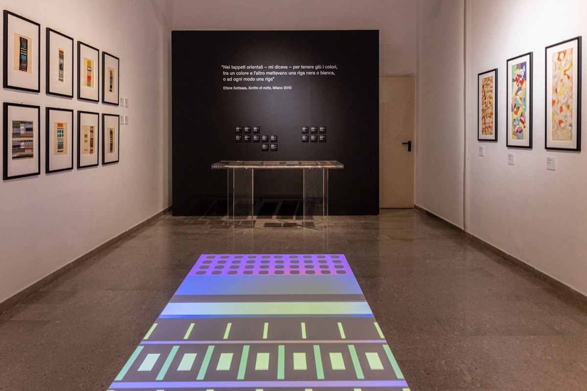 Italia Cinquanta, Sottsass e Spazzapan in mostra a Gorizia e a Gradisca d\u2019Isonzo