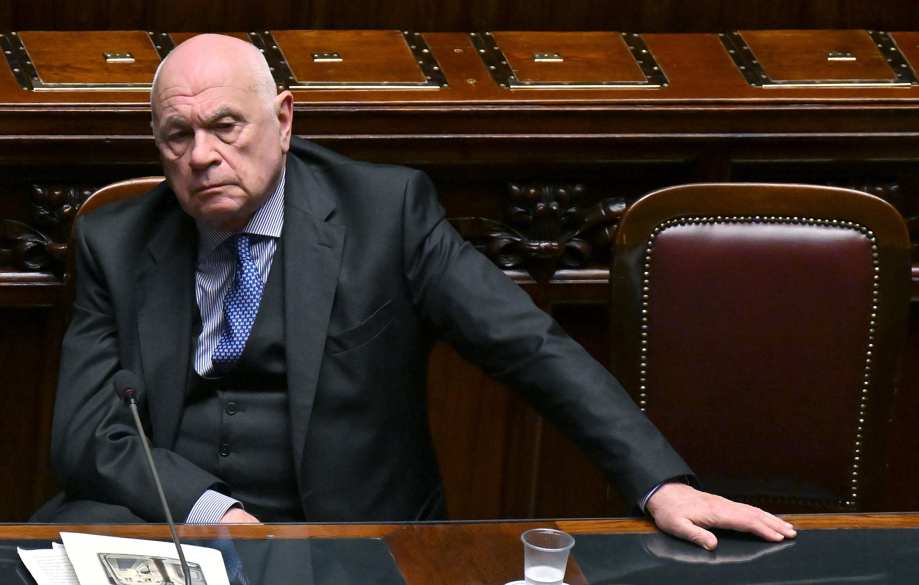 «Non aboliremo il reato di tortura»