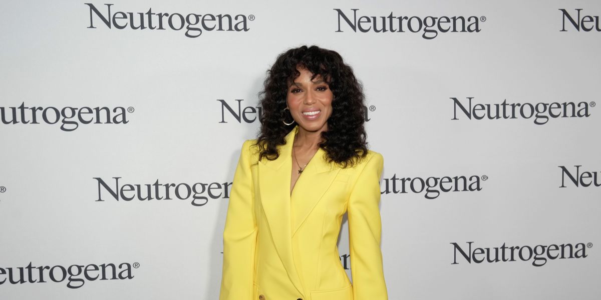 Why Kerry Washington Wants You To Adopt A 'Main Bitch Energy' Mindset